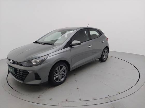 HYUNDAI HB20 1.0 TGDI FLEX LIMITED AUTOMÁTICO HYUNDAI HB20 1.0 TGDI FLEX LIMITED AUTOMÁTICO